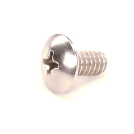 Delfield Screw, #10-24X0.37 S-P-T R-N 9321011